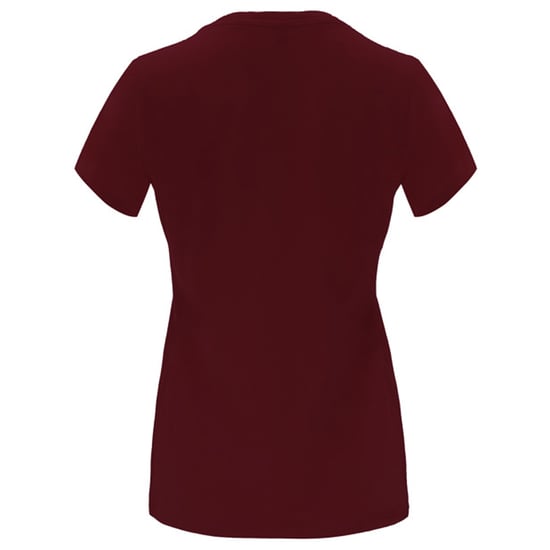 Roly - "Capri" T-Shirt für Damen (Granatrot) - Image 2