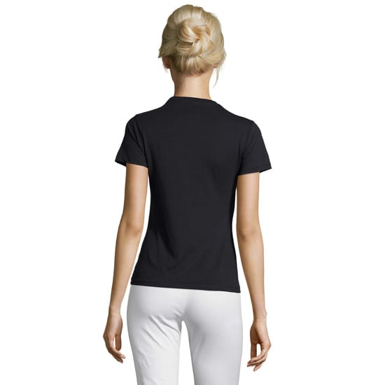 SOLS - "Regent" T-Shirt für Damen (Marineblau) - Image 2