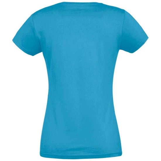SOLS - "Imperial" T-Shirt für Damen (Aquablau) - Image 2