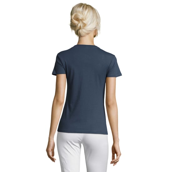SOLS - "Regent" T-Shirt für Damen (Denim) - Image 2