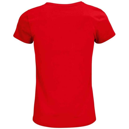 SOLS - "Crusader" T-Shirt für Damen (Rot) - Image 2