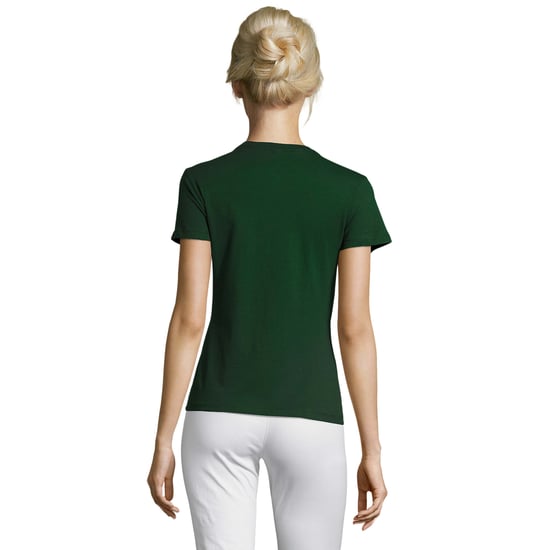 SOLS - "Regent" T-Shirt für Damen (Flaschengrün) - Image 2
