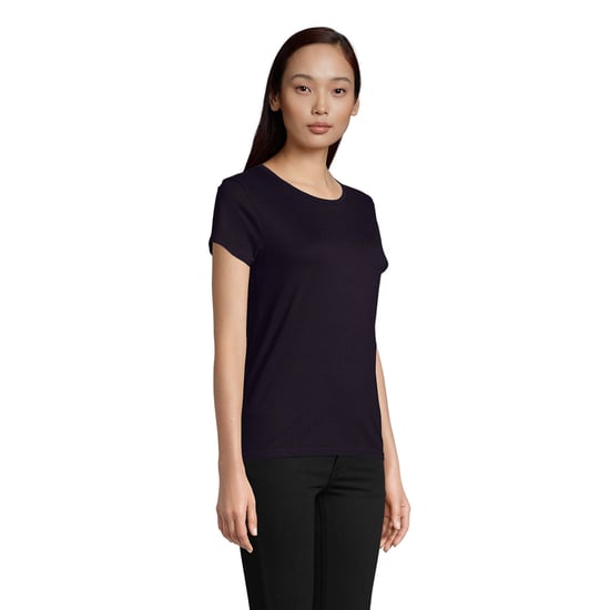 SOLS - "Pioneer" T-Shirt für Damen (Dunkelblau) - Image 3