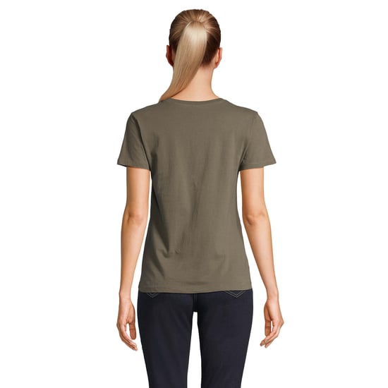 SOLS - "Regent" T-Shirt für Damen (Army-Grün) - Image 2