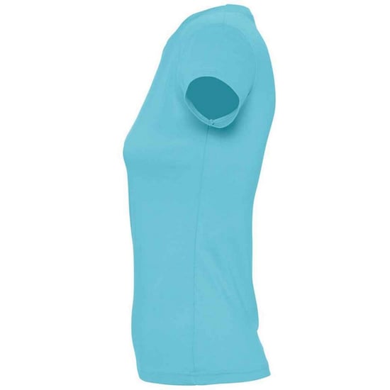 SOLS - "Imperial" T-Shirt für Damen (Atollblau) - Image 3