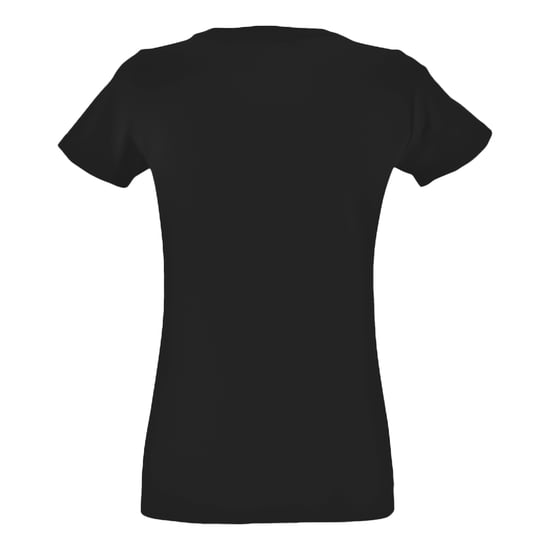 SOLS - "Regent" T-Shirt Rundhalsausschnitt für Damen (Schwarz) - Image 2