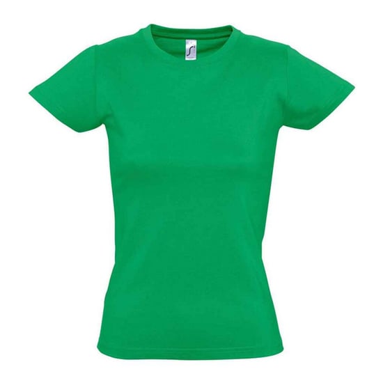 SOLS - "Imperial" T-Shirt für Damen (Irisches Grün) - Image 1
