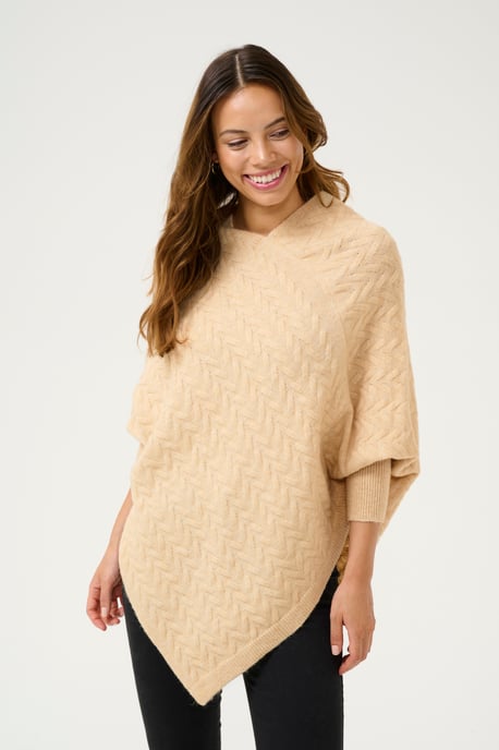 Poncho KAvinnie Poncho Oversize fit - Image 3