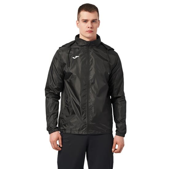 Joma - "Iris" Jacke, wasserfest für Herren - Fußball (Schwarz) - Image 3