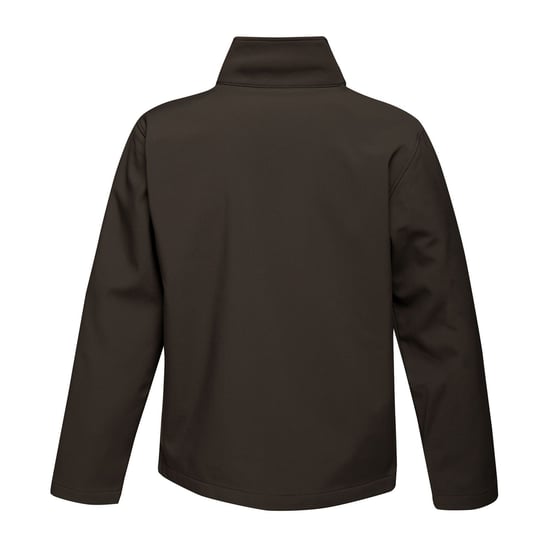 Regatta - "Ablaze Printable" Softshelljacke für Herren (Schwarz) - Image 2