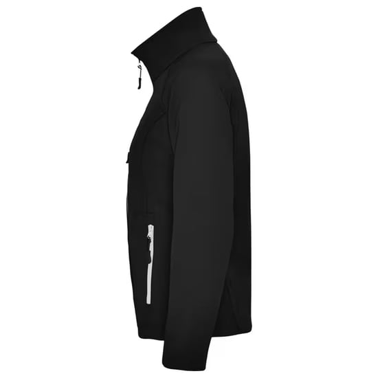 Roly - "Antartida" Softshelljacke für Damen (Schwarz) - Image 3