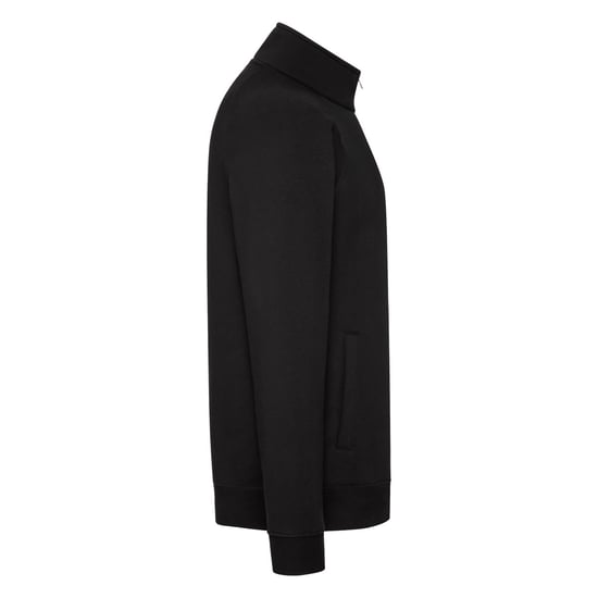 Fruit of the Loom - "Premium" Sweatjacke für Herren (Schwarz) - Image 3