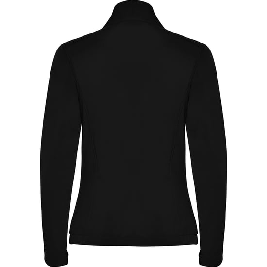 Roly - "Nebraska" Softshelljacke für Damen (Schwarz) - Image 2
