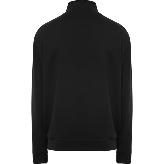 Roly - "Ulan" Sweatjacke für Herren/Damen Unisex (Schwarz) - Image 2