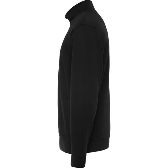 Roly - "Ulan" Sweatjacke für Herren/Damen Unisex (Schwarz) - Image 3