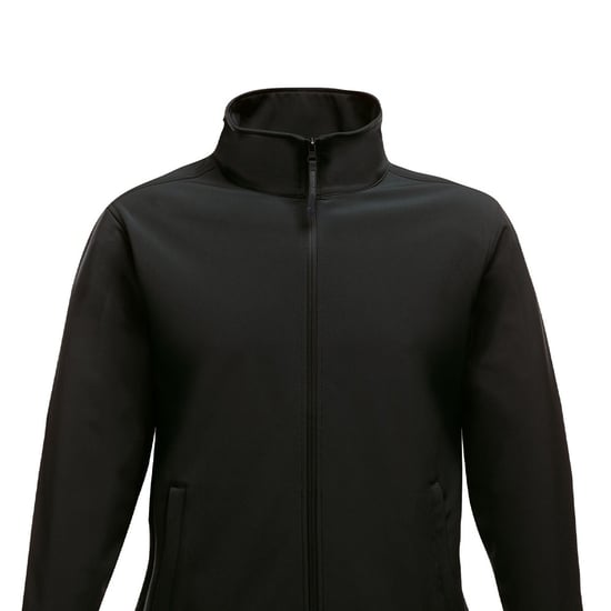 Regatta - "Ablaze Printable" Softshelljacke für Damen (Schwarz) - Image 2