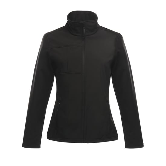 Regatta - "Octagon II" Softshelljacke für Damen (Schwarz) - Image 1