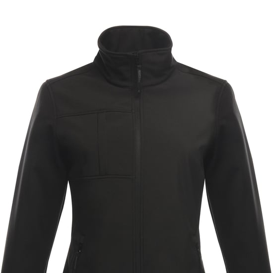 Regatta - "Octagon II" Softshelljacke für Damen (Schwarz) - Image 2