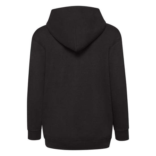 Fruit of the Loom - "Classic" Kapuzenjacke für Kinder (Schwarz) - Image 2