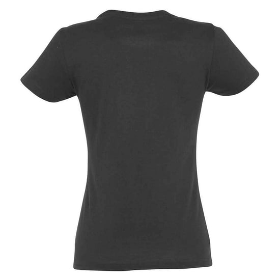 SOLS - "Imperial" T-Shirt für Damen (Dunkelgrau unifarben) - Image 2