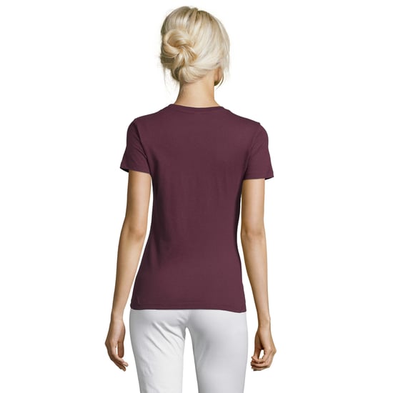 SOLS - "Regent" T-Shirt für Damen (Burgunderrot) - Image 2