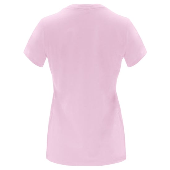 Roly - "Capri" T-Shirt für Damen (Hellrosa) - Image 2