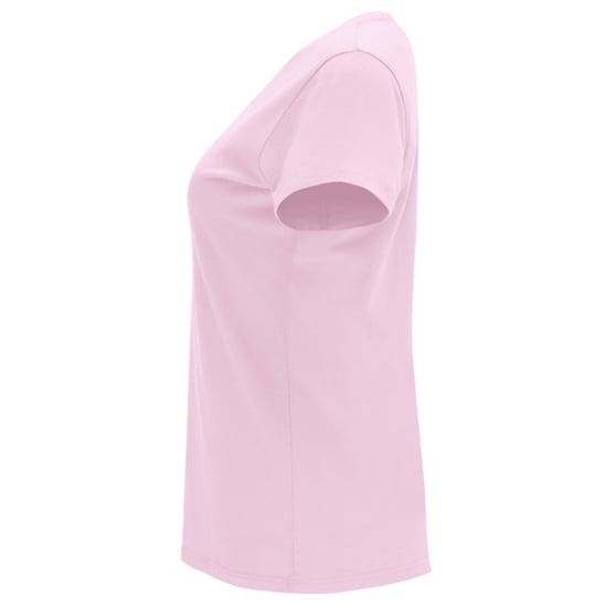 Roly - "Capri" T-Shirt für Damen (Hellrosa) - Image 3