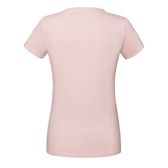 Fruit of the Loom - "Iconic 190" T-Shirt für Damen (Blassrosa) - Image 2