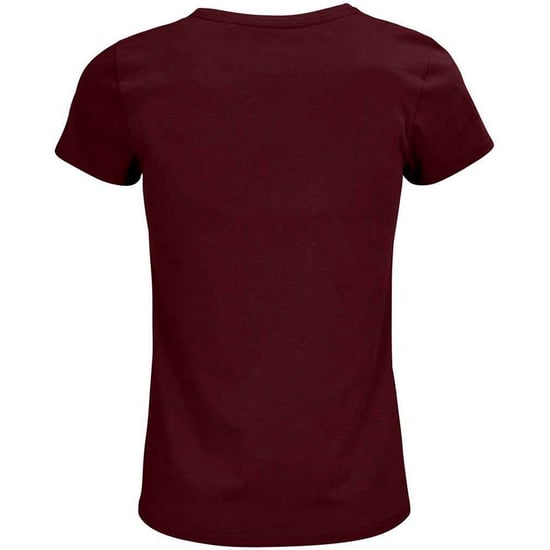 SOLS - "Crusader" T-Shirt für Damen (Burgunderrot) - Image 2