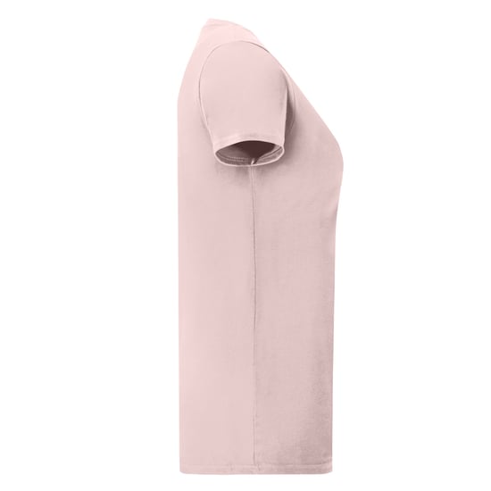 Fruit of the Loom - "Iconic 150" T-Shirt für Damen (Blassrosa) - Image 3