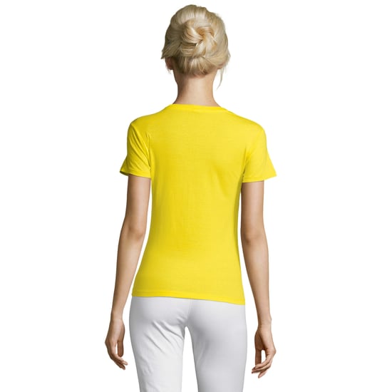 SOLS - "Regent" T-Shirt für Damen (Zitrone) - Image 2