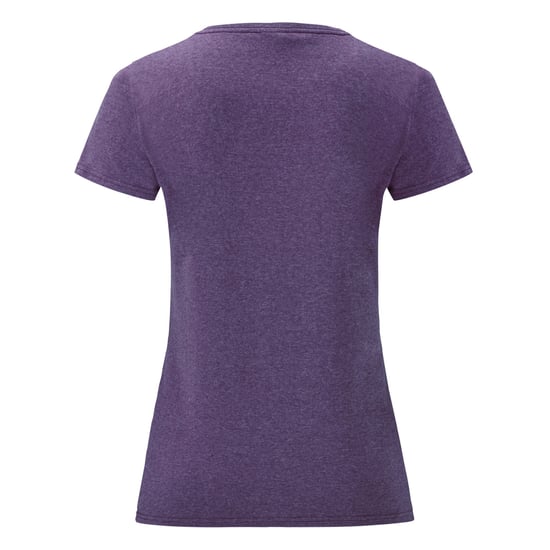 Fruit of the Loom - "Valueweight" T-Shirt für Damen (Heideviolett) - Image 2