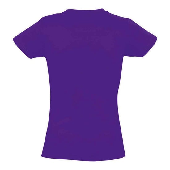 SOLS - "Imperial" T-Shirt für Damen (Dunkel-Lila) - Image 2