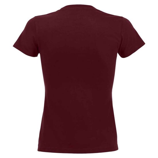 SOLS - "Imperial" T-Shirt für Damen (Burgunderrot) - Image 2