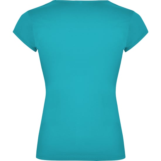 Roly - "Belice" T-Shirt für Damen (Türkis) - Image 2