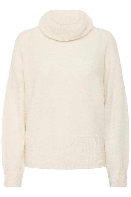 Langarm IHKAMARA Strickpullover Loose fit - Image 4