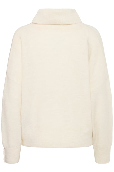 Langarm IHKAMARA Strickpullover Loose fit - Image 5