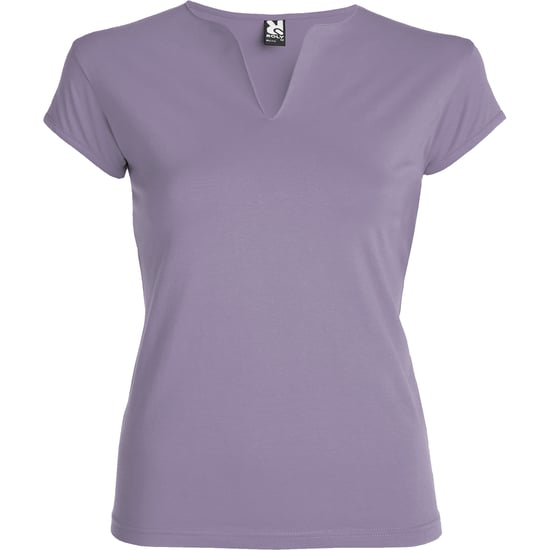 Roly - "Belice" T-Shirt für Damen (Lavendel) - Image 1