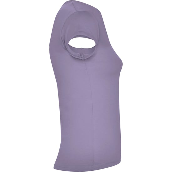 Roly - "Belice" T-Shirt für Damen (Lavendel) - Image 3