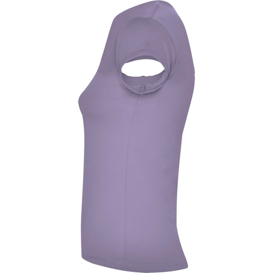 Roly - "Belice" T-Shirt für Damen (Lavendel) - Image 4