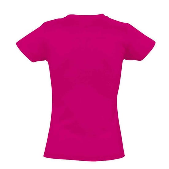 SOLS - "Imperial" T-Shirt für Damen (Fuchsie) - Image 2