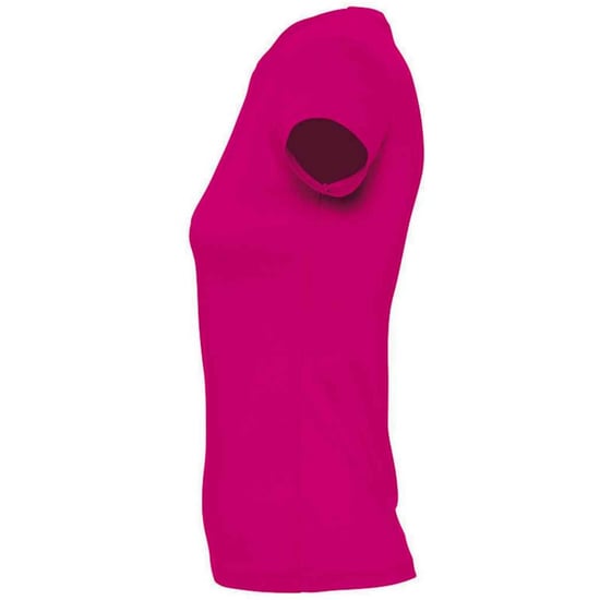 SOLS - "Imperial" T-Shirt für Damen (Fuchsie) - Image 3