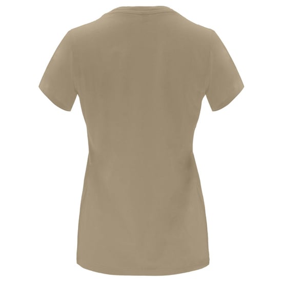 Roly - "Capri" T-Shirt für Damen (Sand) - Image 2