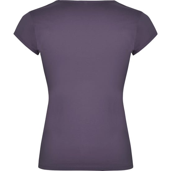 Roly - "Belice" T-Shirt für Damen (Flieder) - Image 2
