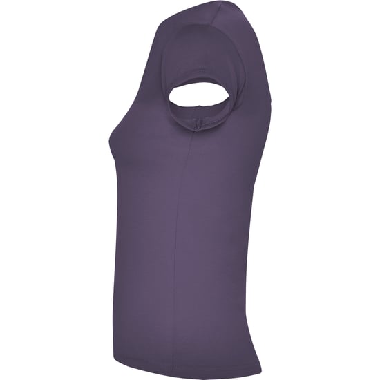 Roly - "Belice" T-Shirt für Damen (Flieder) - Image 4