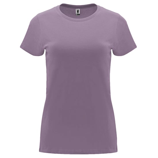 Roly - "Capri" T-Shirt für Damen (Lavendel) - Image 1