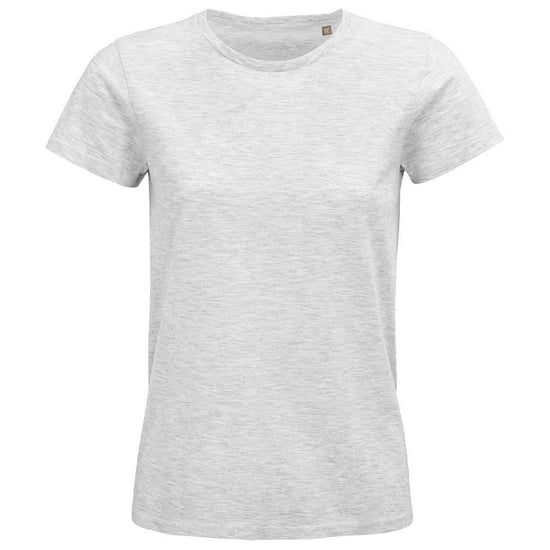 SOLS - "Pioneer" T-Shirt für Damen (Asche meliert) - Image 1