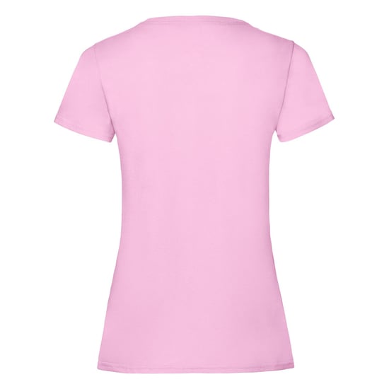 Fruit of the Loom - "Valueweight" T-Shirt für Damen (Hellrosa) - Image 2