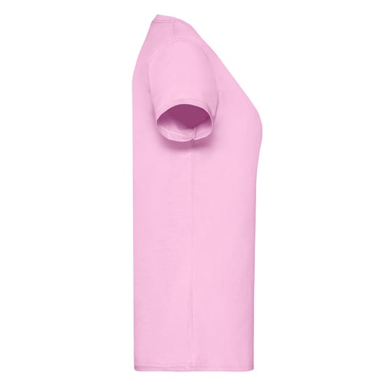 Fruit of the Loom - "Valueweight" T-Shirt für Damen (Hellrosa) - Image 3