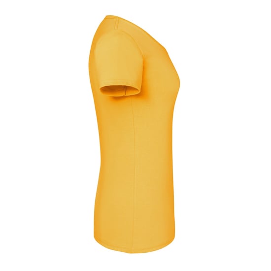 Fruit of the Loom - "Iconic 190" T-Shirt für Damen (Sonnenblume) - Image 3